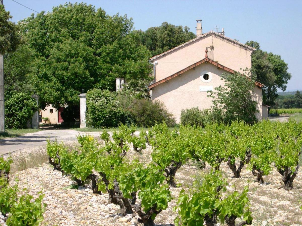 Lo Rastelie Bed & Breakfast Suze-la-Rousse Exterior photo